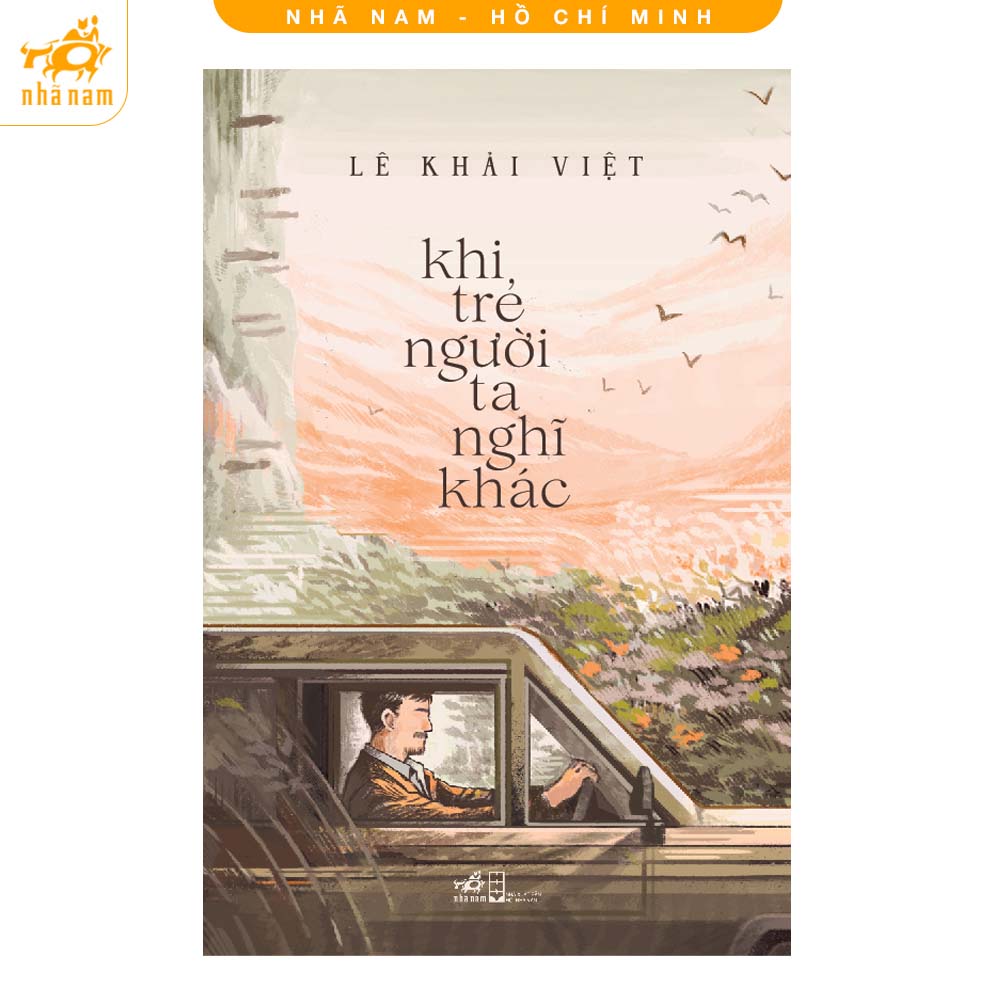 Sách - Khi trẻ người ta nghĩ khác (Nhã Nam HCM)