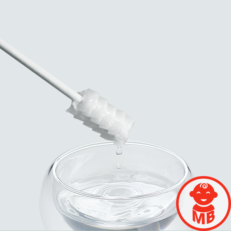 Rơ lưỡi VCOOL cho bé hộp 30 que cao cấp