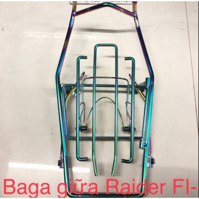 BAGA TITAN RAIDEW FI - SATRIA FI