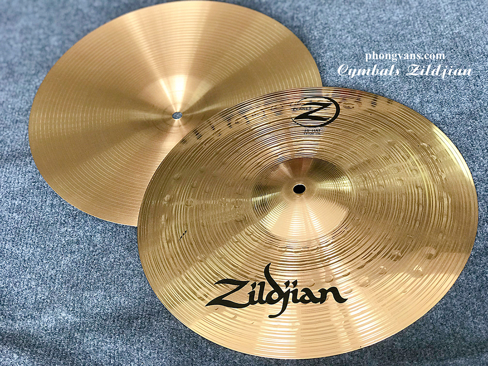Lá Cymbal Zildjian các size