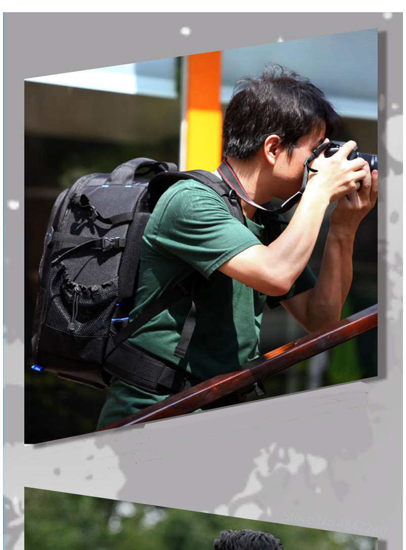BALO BENRO COOL WALKER CWII 100N, 200N,300N