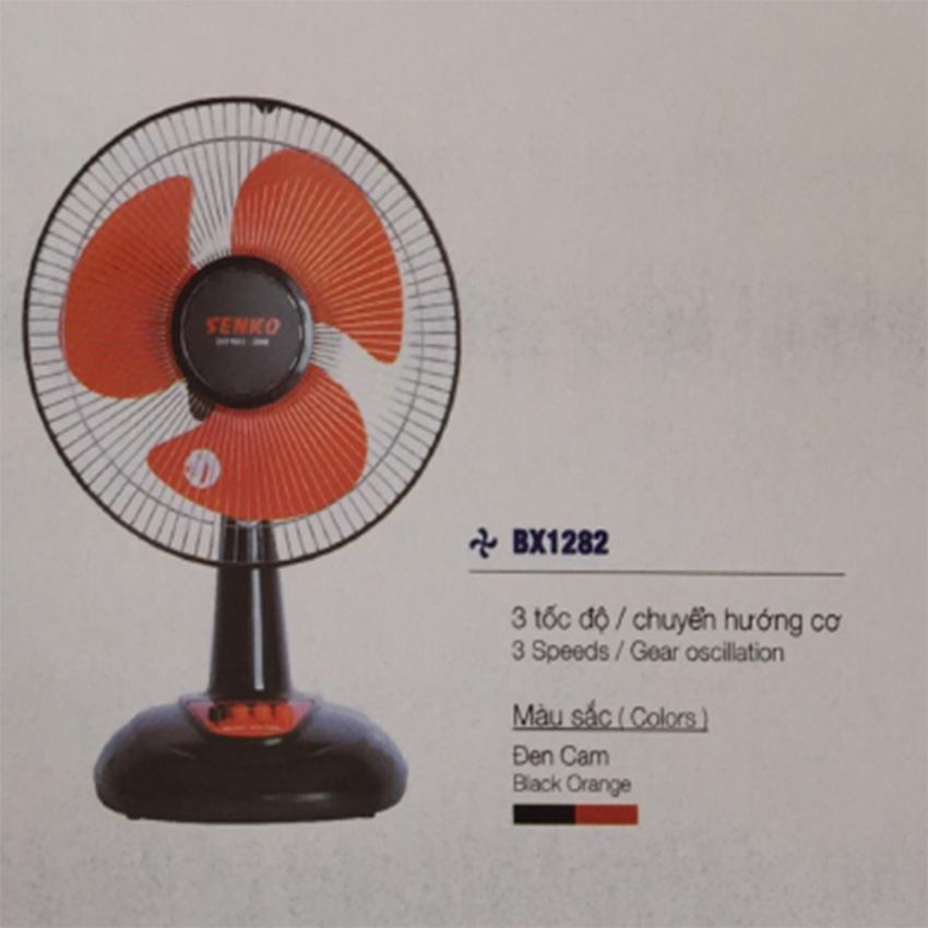 [HCM]Quạt bàn Senko BX1212