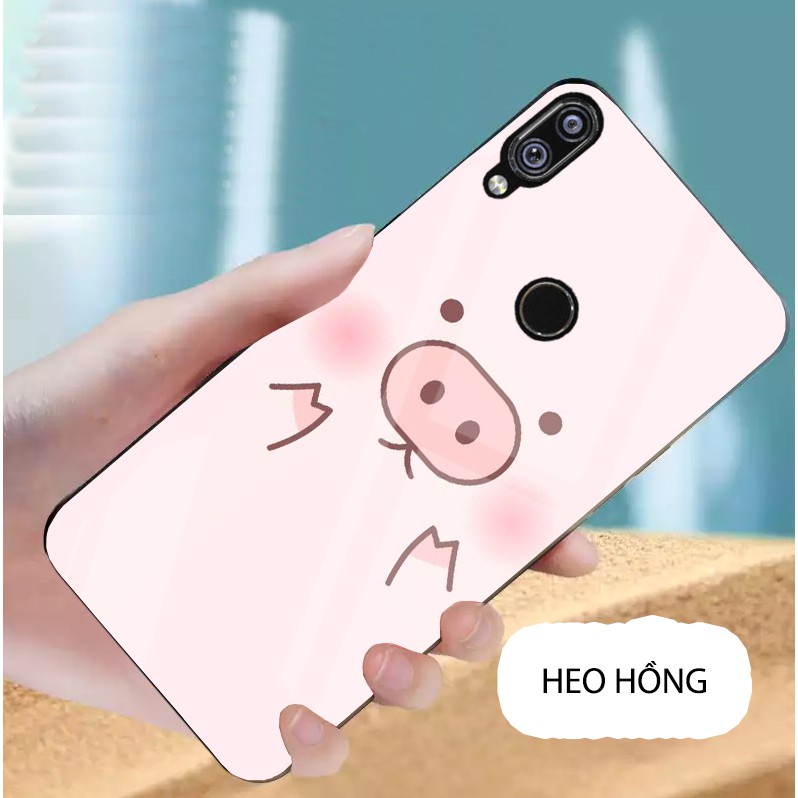 ỐP VSMART JOY 2 plus mặt kính gương bóng