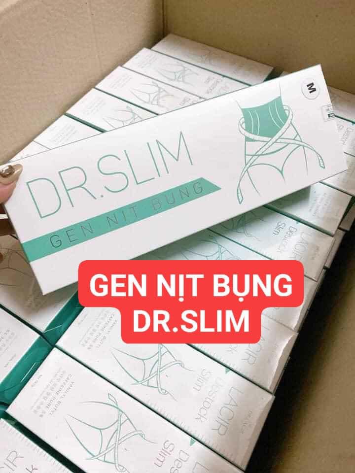 GEN NỊT BỤNG DR.SLIM