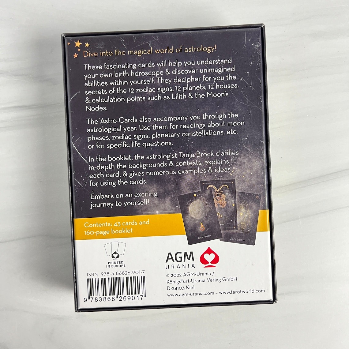 Astro Cards Oracle