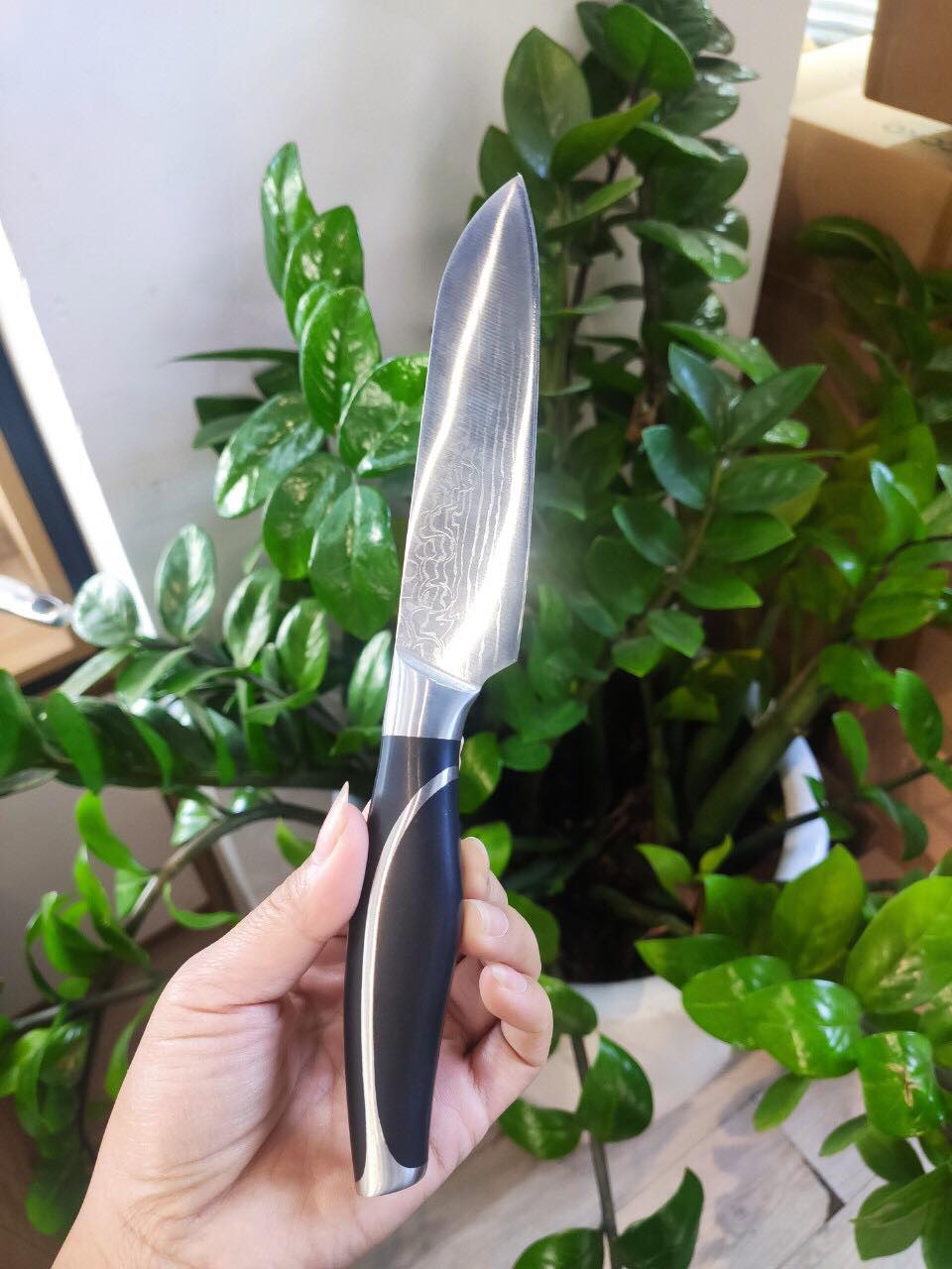 Bộ dao kéo inox 7 món CCKO cao cấp