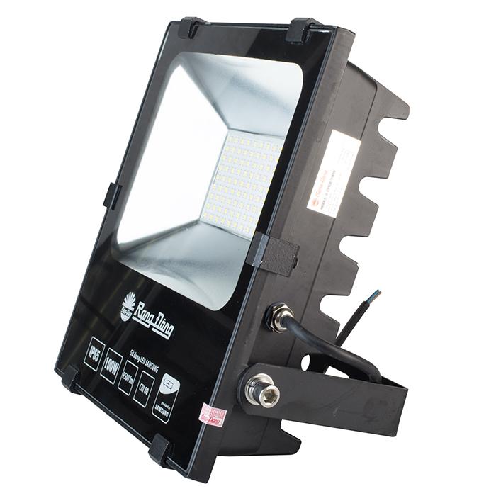 Đèn led chiếu pha 50W Rạng Đông
