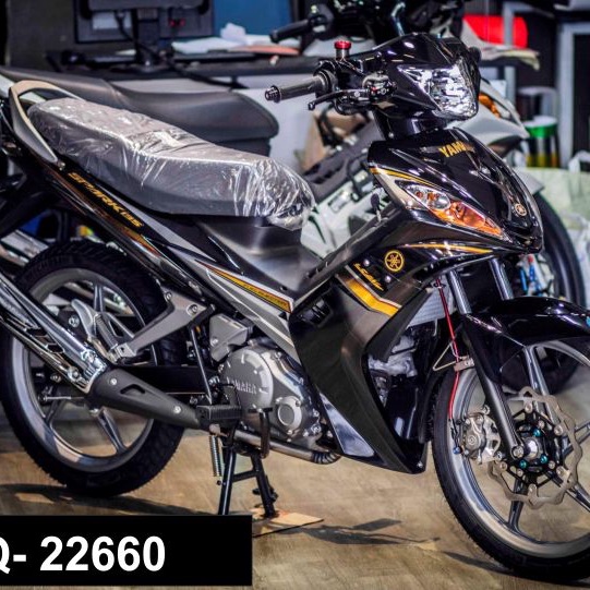 Yamaha SPARK 135i 1 càng nhập Thái siêu kenmới 1500km tại cửa hàng Minh  Trung  YouTube