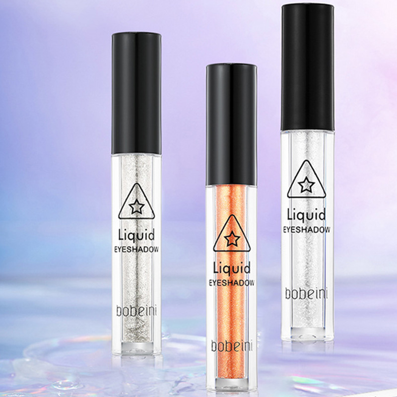 【ZNBY】phấn Mắt Dạng Lỏng Lấp Lánh Phấn Mắt Nhũ Phấn Mắt