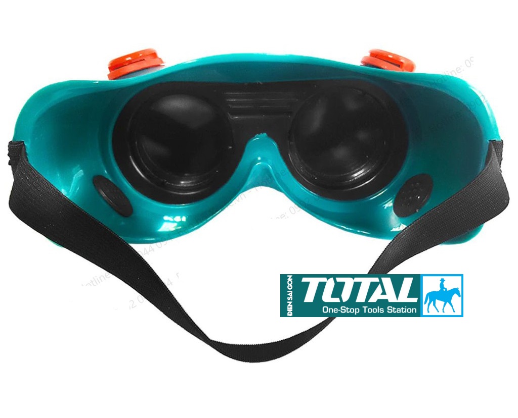 Mặt nạ hàn TOTAL Chính hãng TSP9201