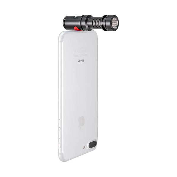 Micro RODE Videomic ME-L dành cho iphone