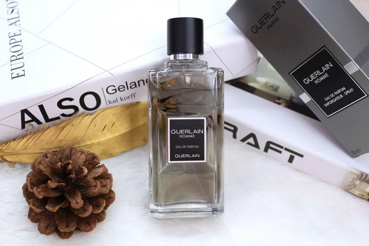 Nước hoa nam Guerlain Homme EDP 100ml