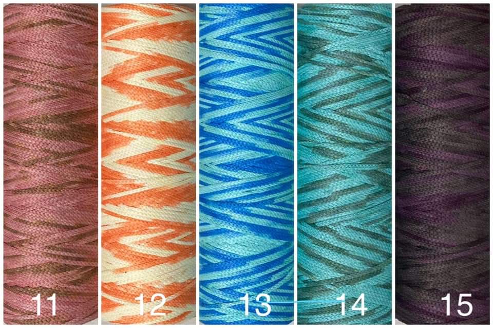SỢI DỆT OMBRE 2MM