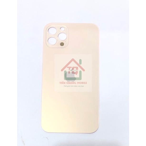 Nắp lưng 11 độ 13 Pro