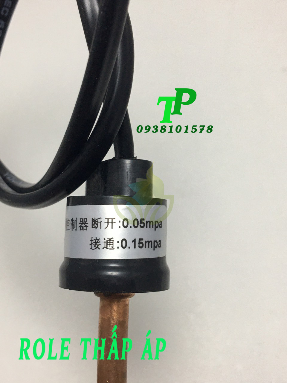 Role Thấp Áp, Rơ Le Thấp Áp Suất Có Dây