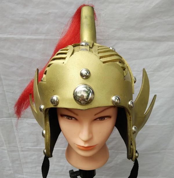 (Có Sẵn) Nón Tướng Quân Nón Quân Lính Thới Xưa Mũ Tướng Quân Mũ Quân Lính Cổ Đại Phù Hợp Quay MV Chụp Ảnh Cosplay Hóa Trang Đóng Phim Gameshow