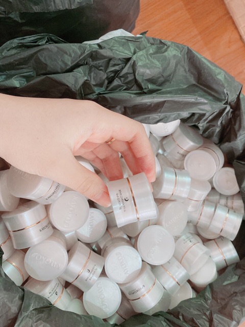 Bộ test dùng thử kem ngày và đêm kayoko plus