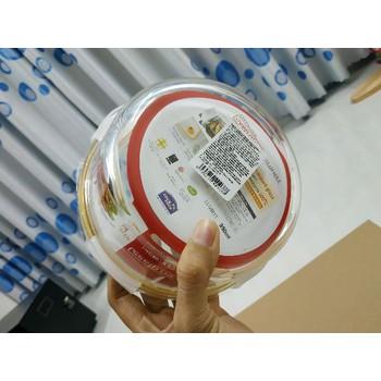 [HCM]hộp thủy tinh Lock & Lock 950ml có nắp thoát hơi