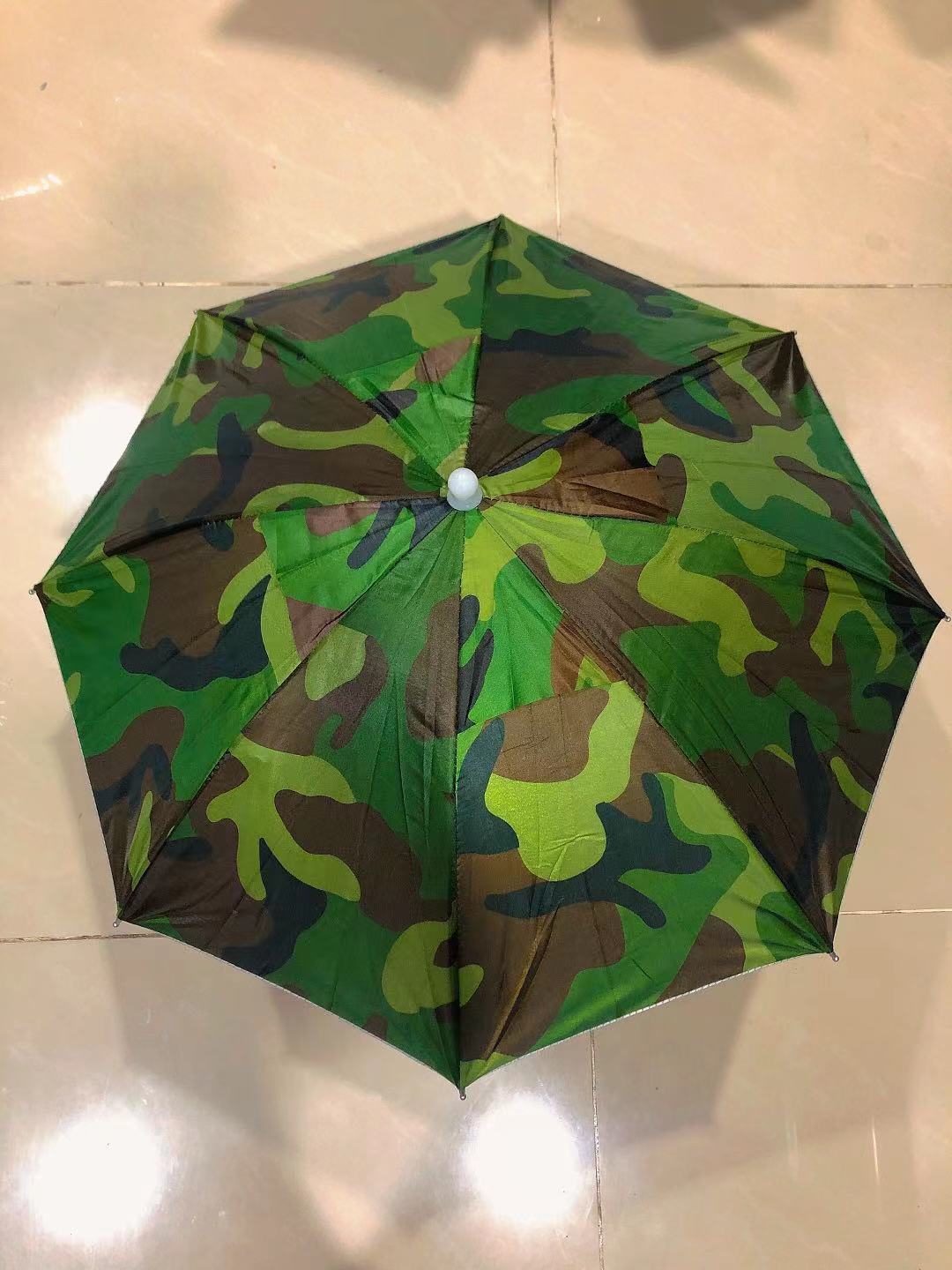 [HCM] hy umbrella personalized umbrella đội head Fishing Travel