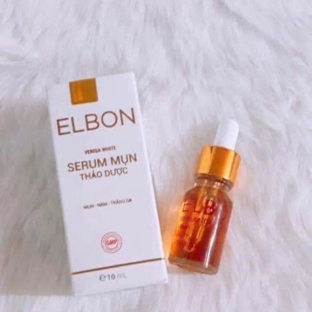 Serum Mụn Thảo Dược Elbon
