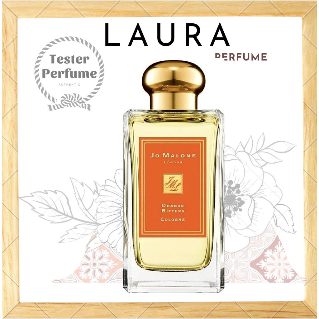Jelly.Store  - Nước Hoa Jo Malone Orange Bitters Cologne