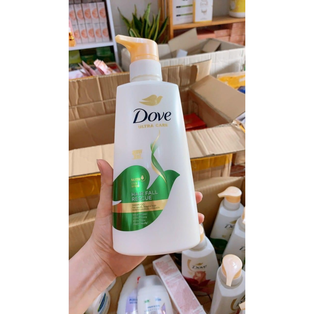 [HCM]Dầu Gội Dove 410ml Thái Lan Chính hãng