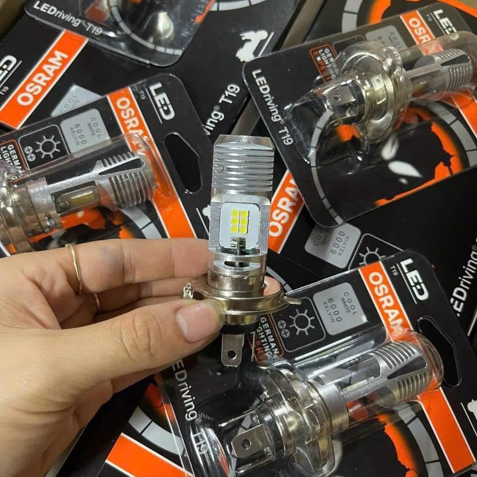 Bóng Led OSRAM Loại 2 Chân - 3 Chân