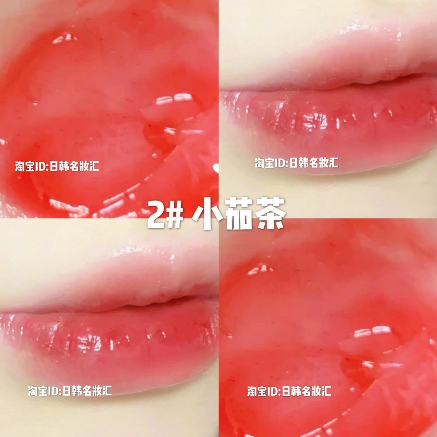 [HCM]Son dưỡng bóng môi Hero Orange nhân màu