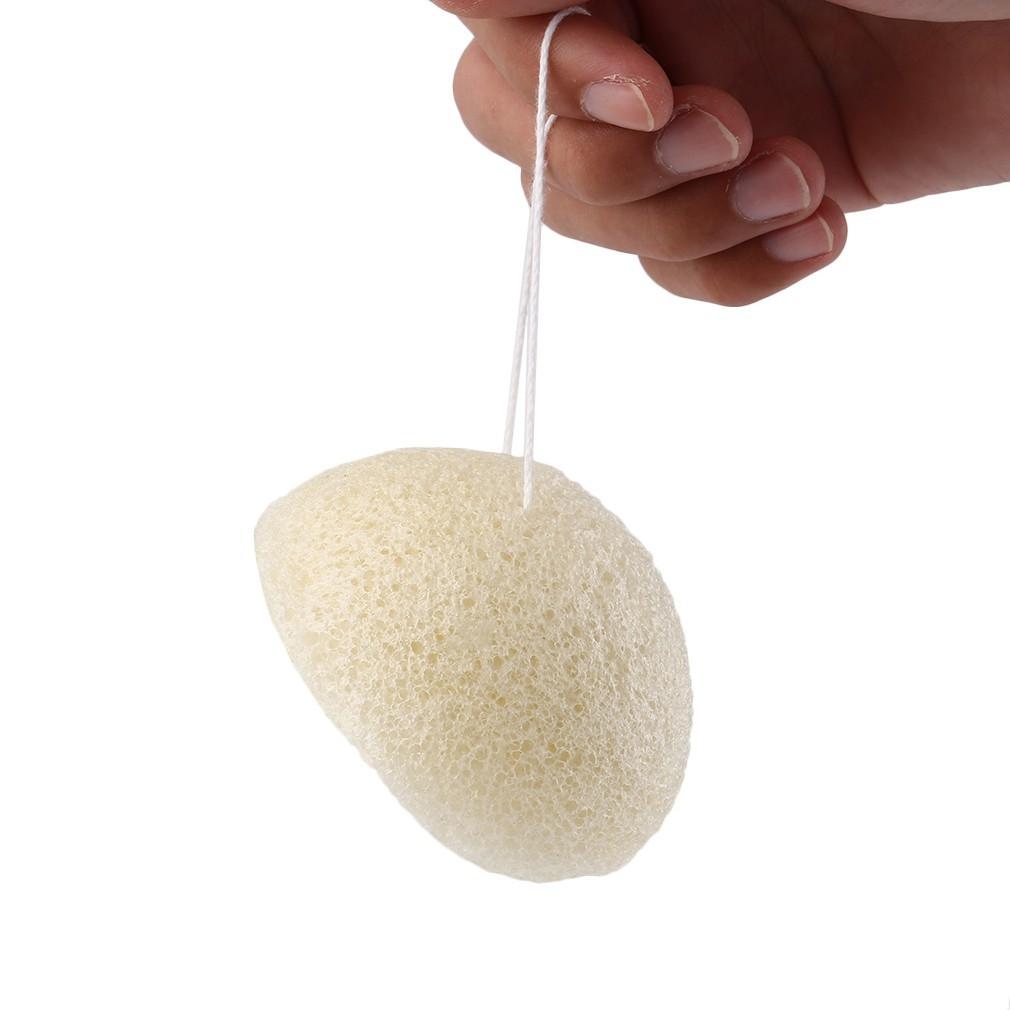 [HCM]BÔNG RỬA MẶT & LÀM TRẮNG DA KONJAC