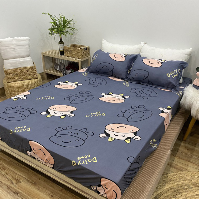 Ga chun bọc đệm đủ kích thước m2/m6/m8/2m được chọn mẫu