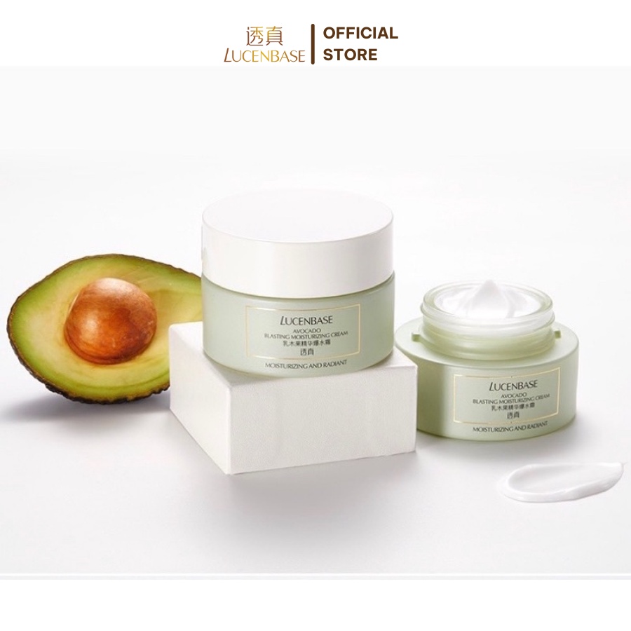 Kem dưỡng da bơ Lucenbase