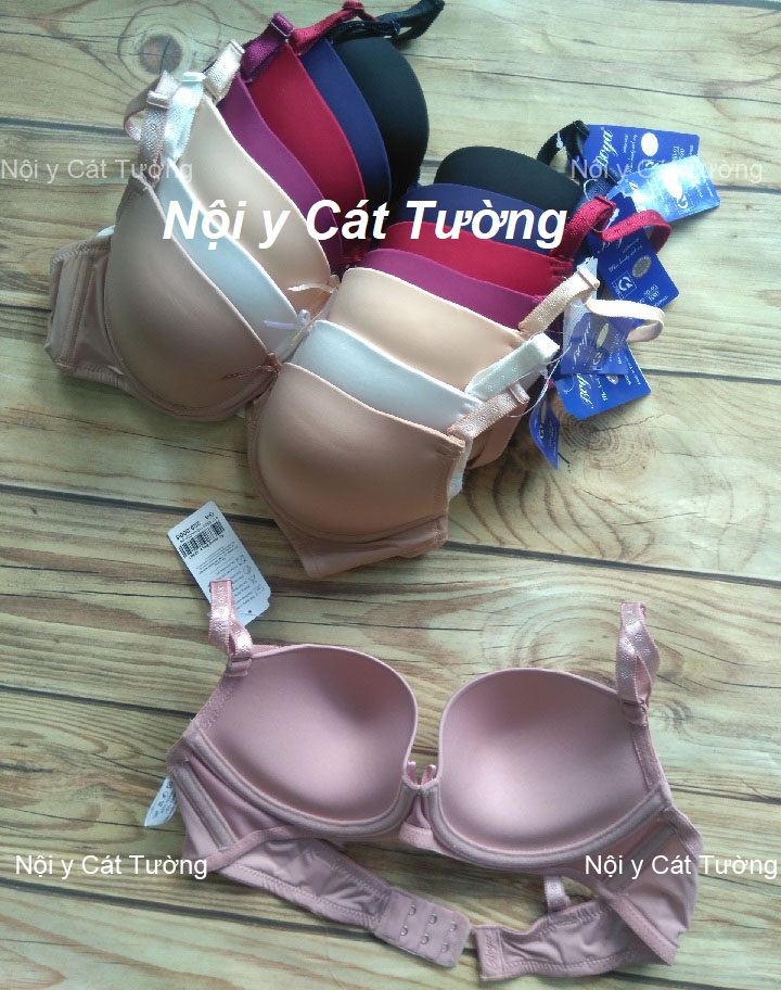 Áo ngực nữ  boya mút ép mỏng trơn, Áo boya trơn mỏng , áo boya mỏng  trơn  , ao nguc, ao lot