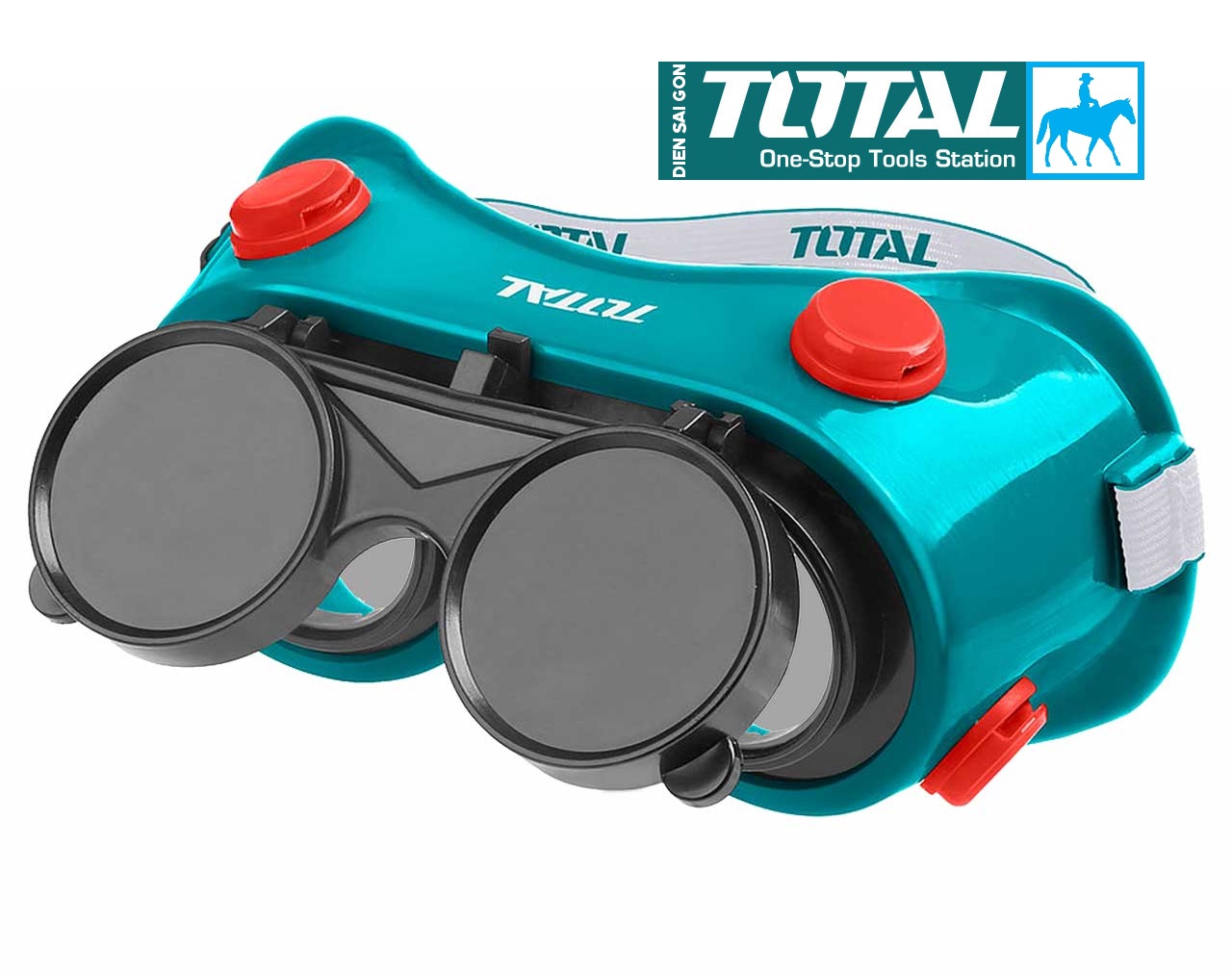 Mặt nạ hàn TOTAL Chính hãng TSP9201