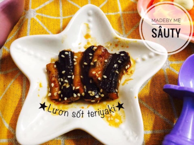 Sốt Tẩm Ướp Teriyaki Nhật Bản 150Ml