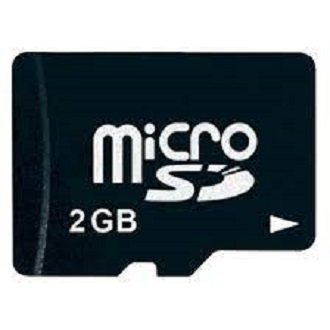 Thẻ Nhớ Micro SD -  2GB
