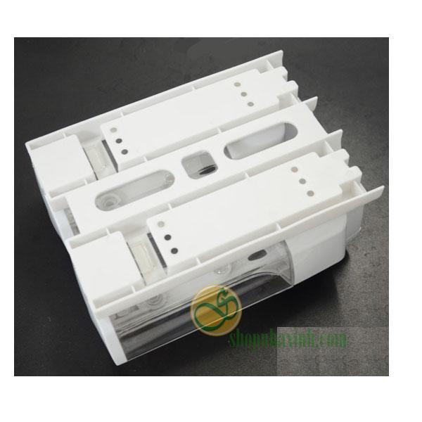 [HCM]Hộp Đựng Sữa Tắm Dầu Gội Đôi CA4028