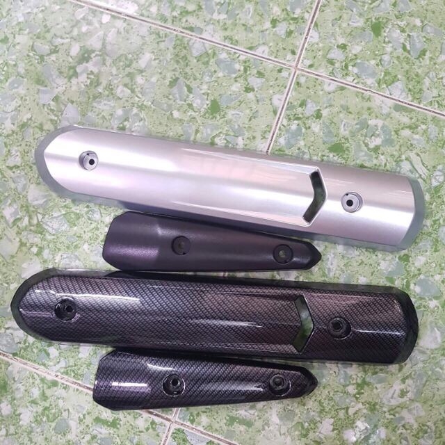 Ốp pô nano gắn pô Spark