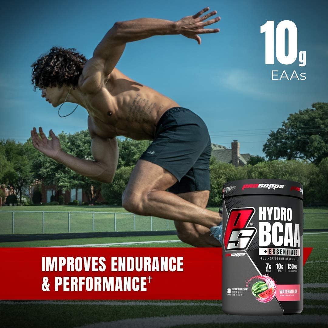 [HCM]HYDRO BCAA - HỖ TRỢ PHỤC HỒI PHÁT TRIỂN CƠ BẮP (90 LẦN DÙNG)
