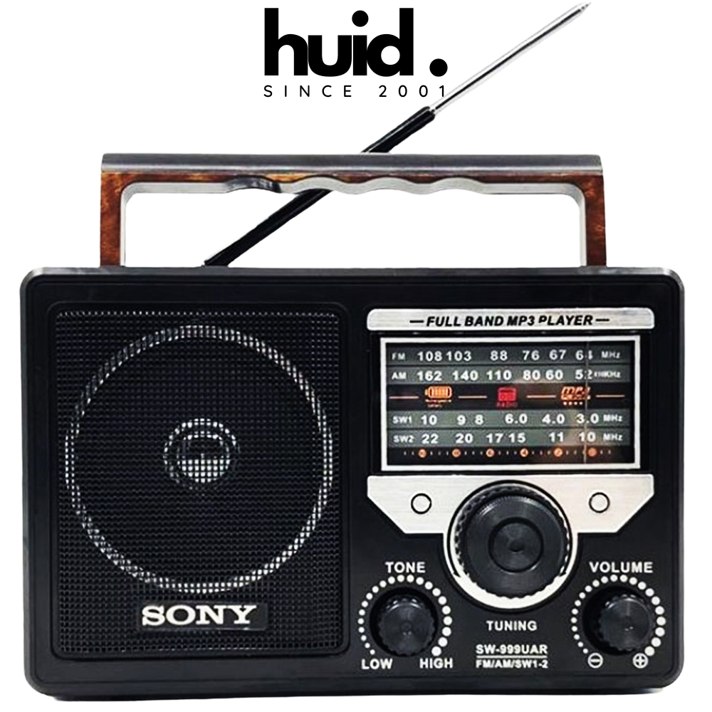 Đài Radio Sony SW 999