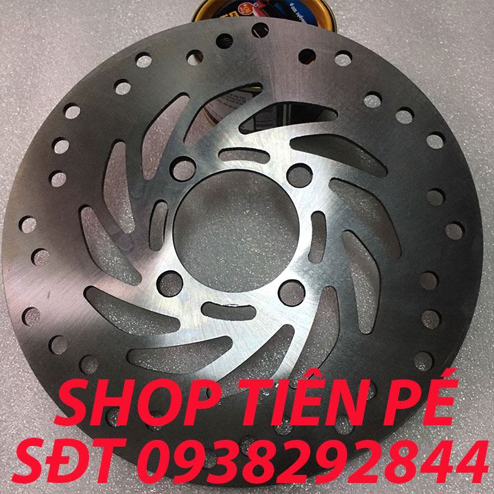 ĐĨA THẮNG TRƯỚC WS 110 ĐĨA PHẲNG HÀNG CAO CẤP