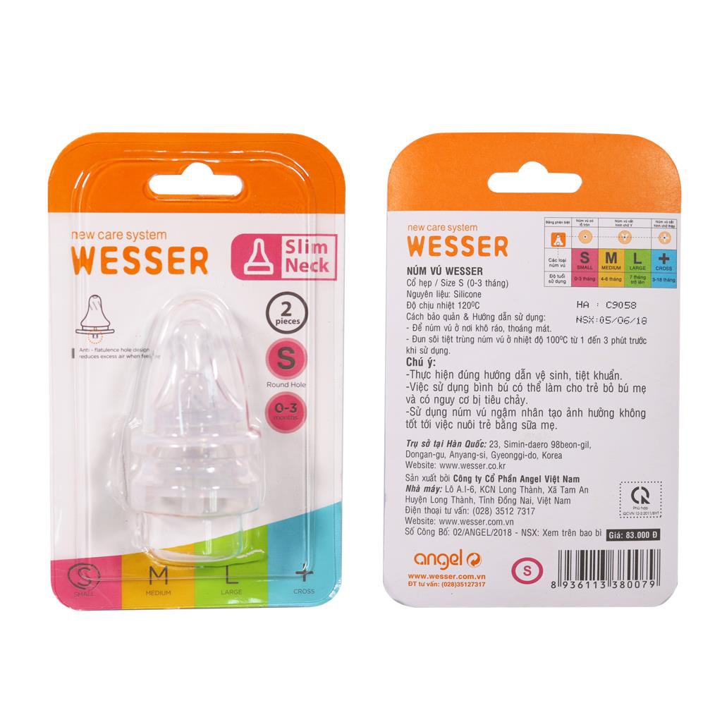 [HCM]NÚM TY WESSER CỔ HẸP S/M/L/+