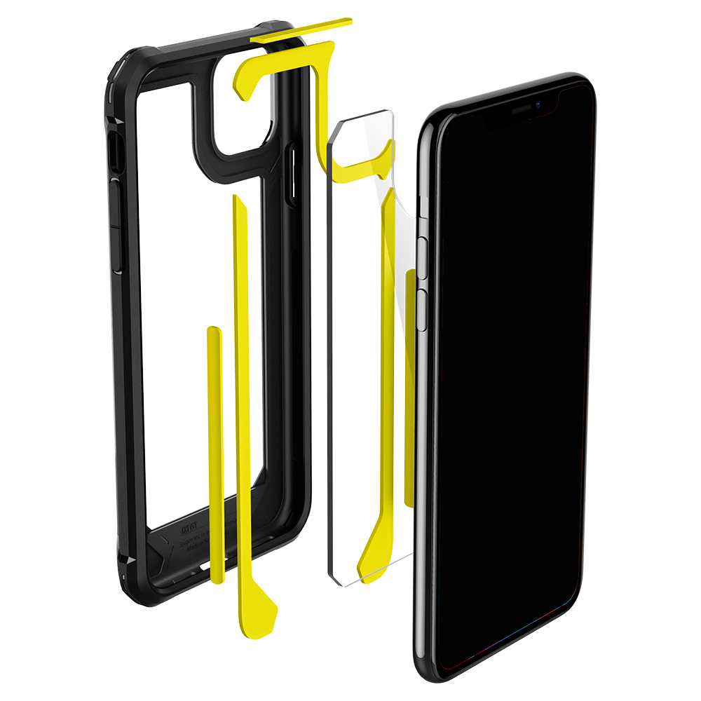 [HCM]Ốp Lưng Spigen iPhone 11 Pro Gauntlet