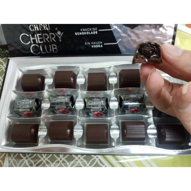 Chocolate Mon Cheri Hộp 15 viên- Hàng Đức