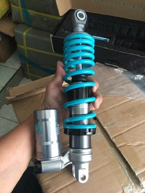 Phuộc NITRON CLICK, VISION, VARIO, MIO,LUVIAS, ATTILA...