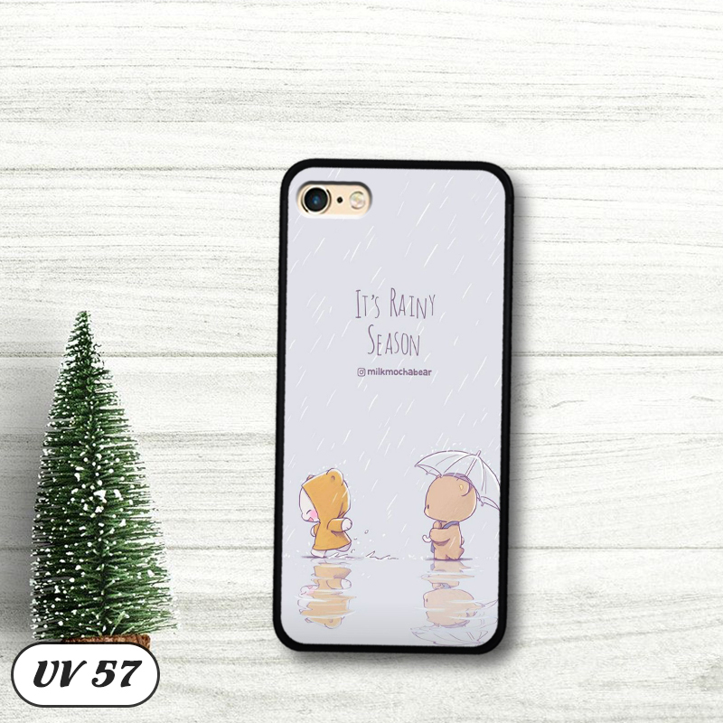 Ốp điện thoại IPHONE 6S PLUS - lưng nhám viền dẻo