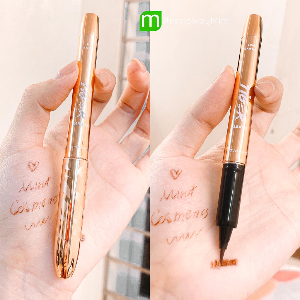Kẻ Mắt Nước Lemonade Super Tiger Eyeliner