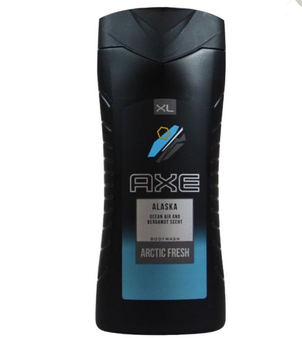 Sữa tắm cao cấp axe alaska 400ml - đức