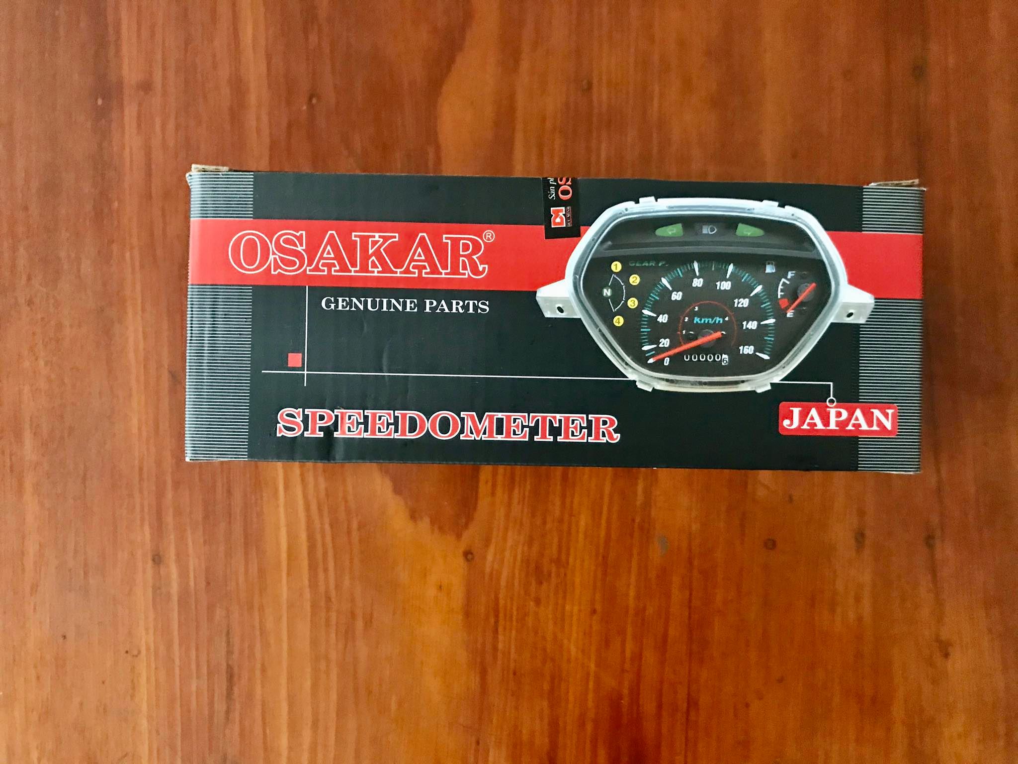 Đồng Hồ Wave OSAKAR Hàng Loại 1