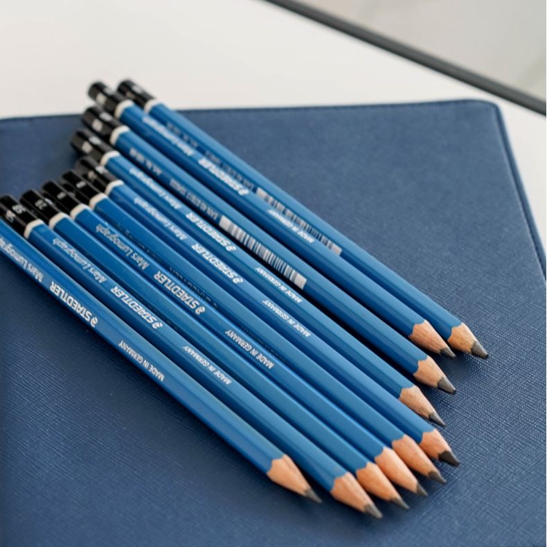 Staedtler Mars Pencil ®   Lumograph ®   100