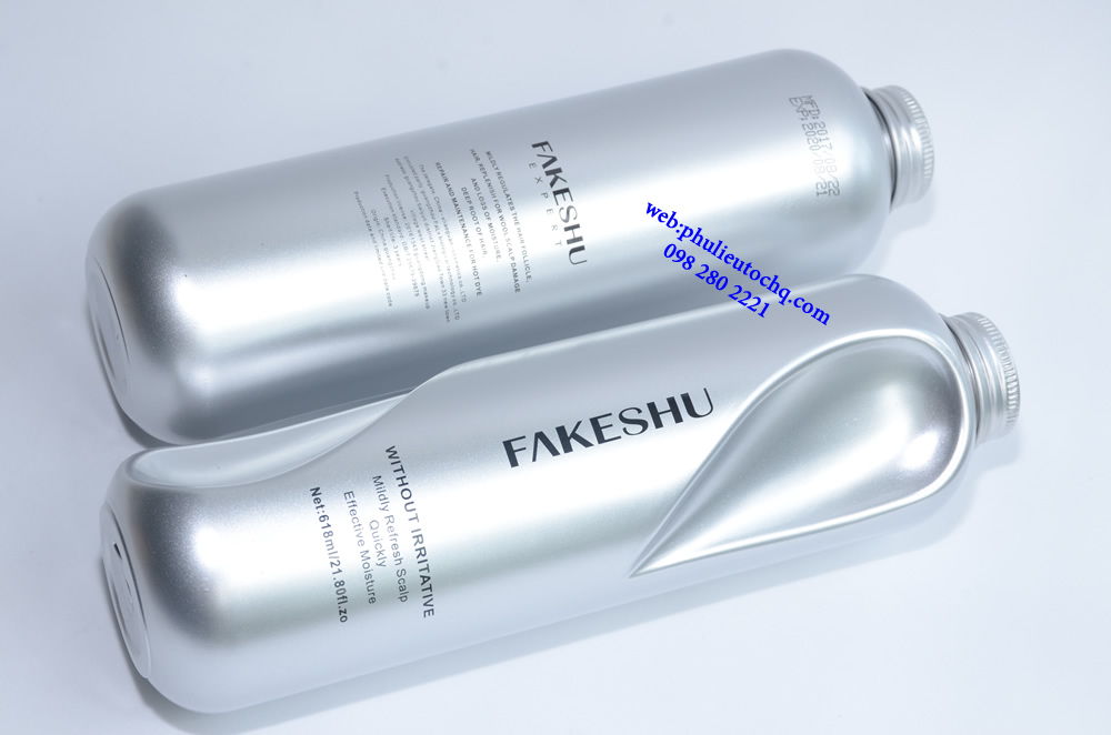 [HCM]Kem hấp phủ lụa FAKESHU 618ML